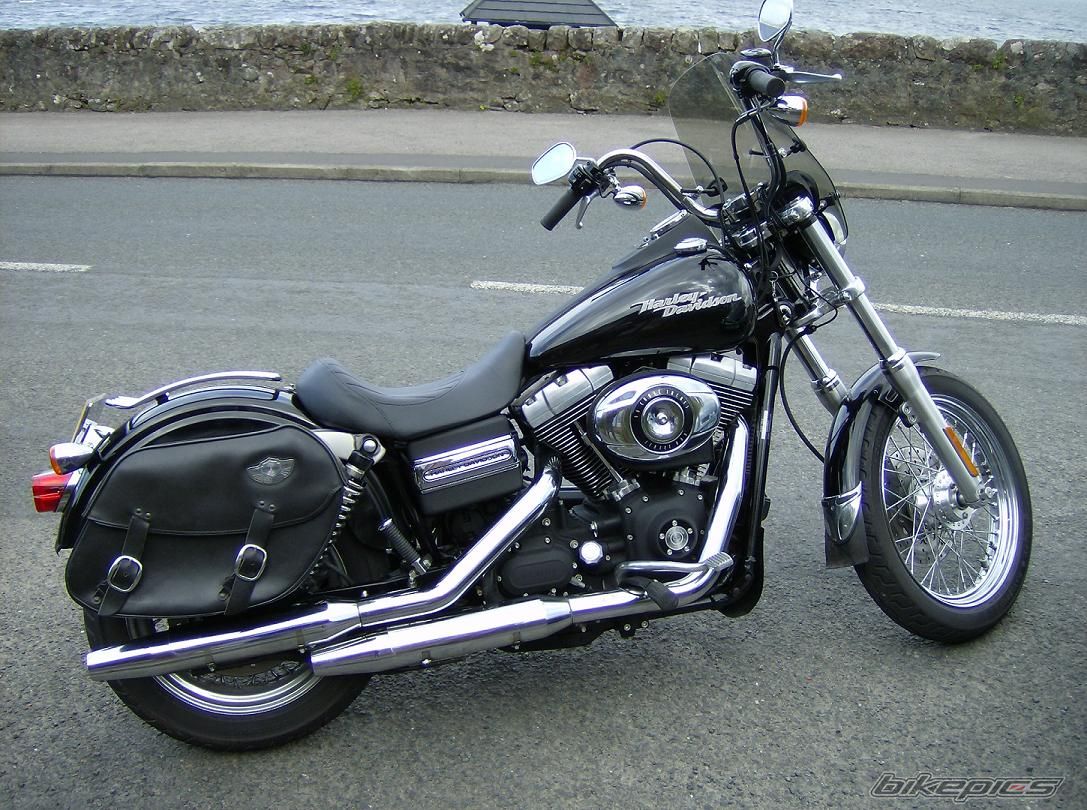 2007 HARLEY DAVIDSON FXDBI %22STREET BOB%22 | Picture 1502914 motorcycle photo