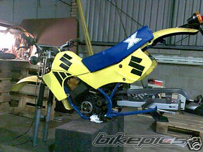 1984 SUZUKI TS 50 | Picture 1502917 motorcycle photo