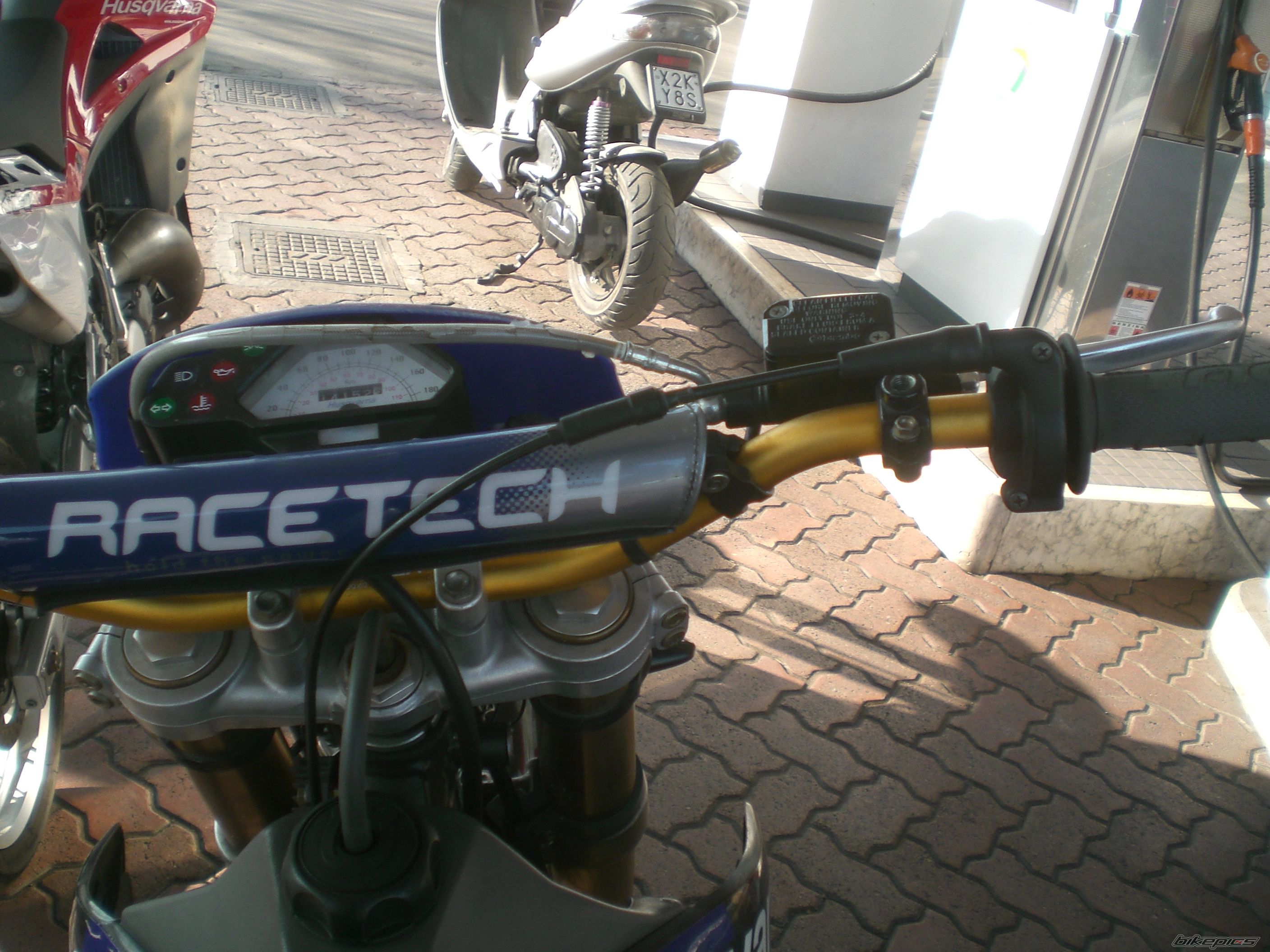 2005 HUSQVARNA SM 125 S | Picture 1502950 motorcycle photo