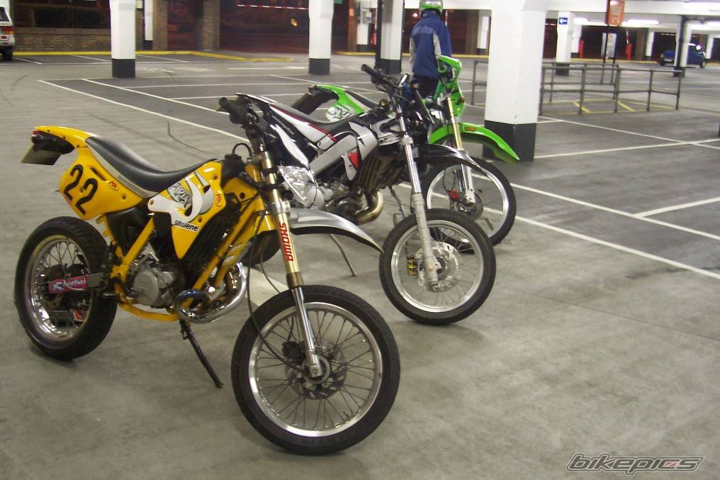 2002 MOTORHISPANIA FURIA CROSS 50 | Picture 150297 motorcycle photo