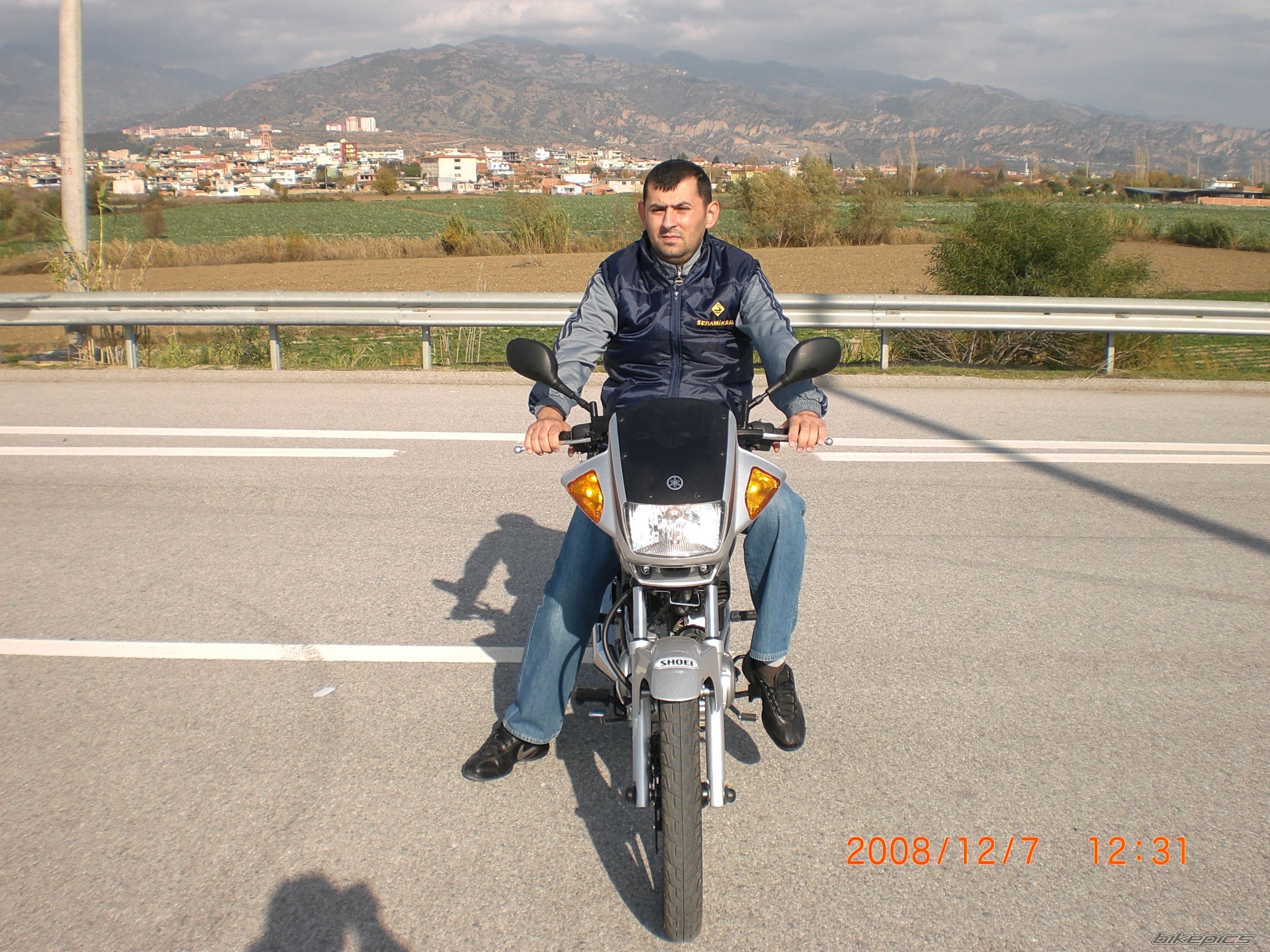 2009 YAMAHA YBR 125 | Picture 1502976 motorcycle photo