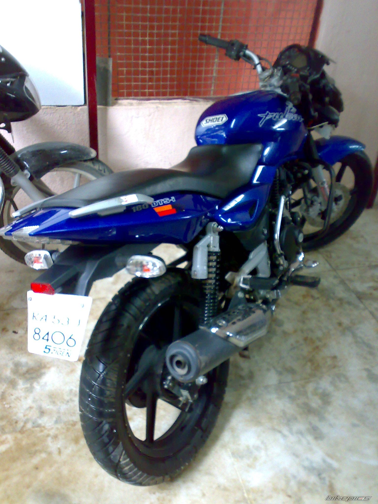 2007 BAJAJ PULSAR 180 | Picture 1503066 motorcycle photo