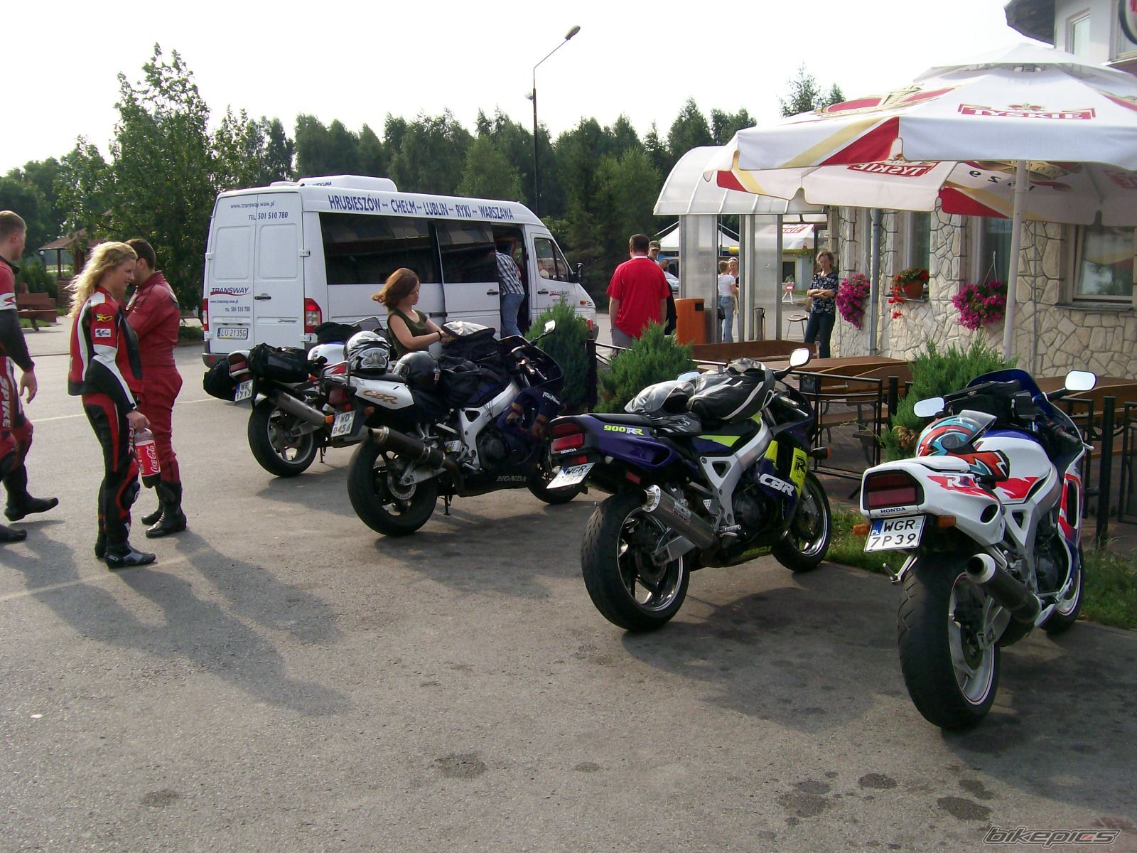 1994 HONDA CBR 900 | Picture 1503140 motorcycle photo