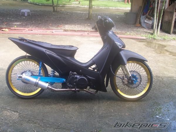 2007 HONDA WAVE 100 | Picture 1503175 motorcycle photo