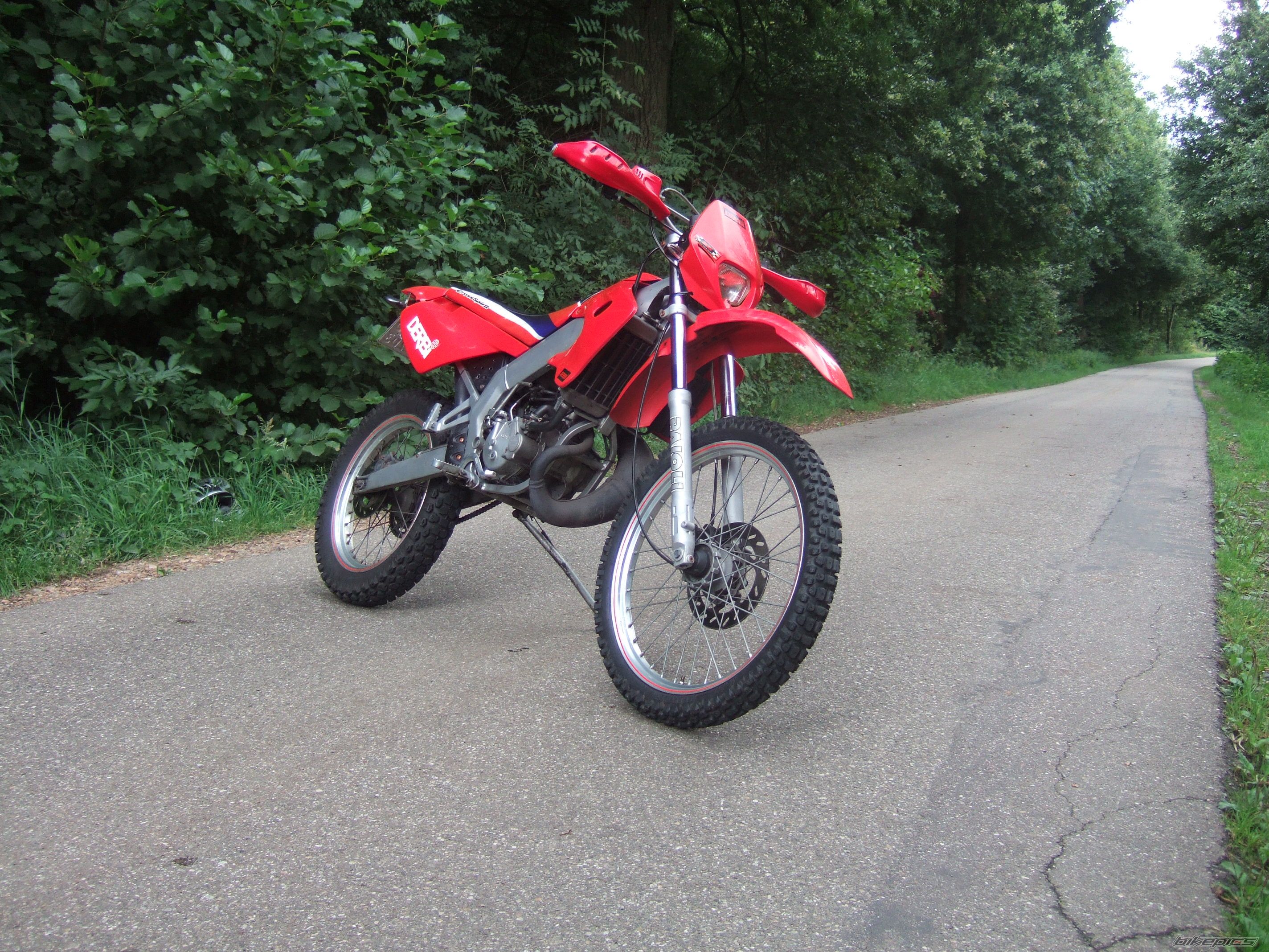 2004 DERBI SENDA X TREME R 50 | Picture 1503178 motorcycle photo
