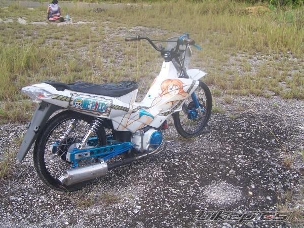 2007 HONDA WAVE 100 | Picture 1503179 motorcycle photo