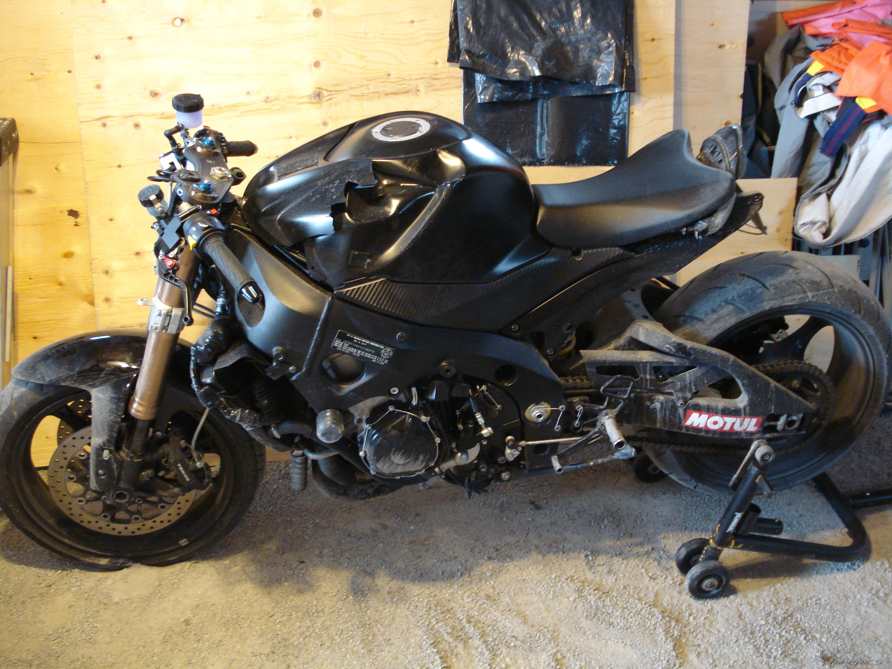 2007 SUZUKI GSX R 1000 | Picture 1503315 motorcycle photo