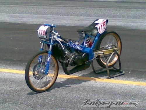 2008 ADLER MB 200 | Picture 1503328 motorcycle photo