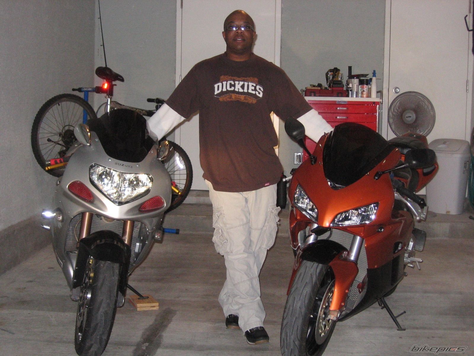 2005 HONDA CBR 1000  RR | Picture 1503334 motorcycle photo