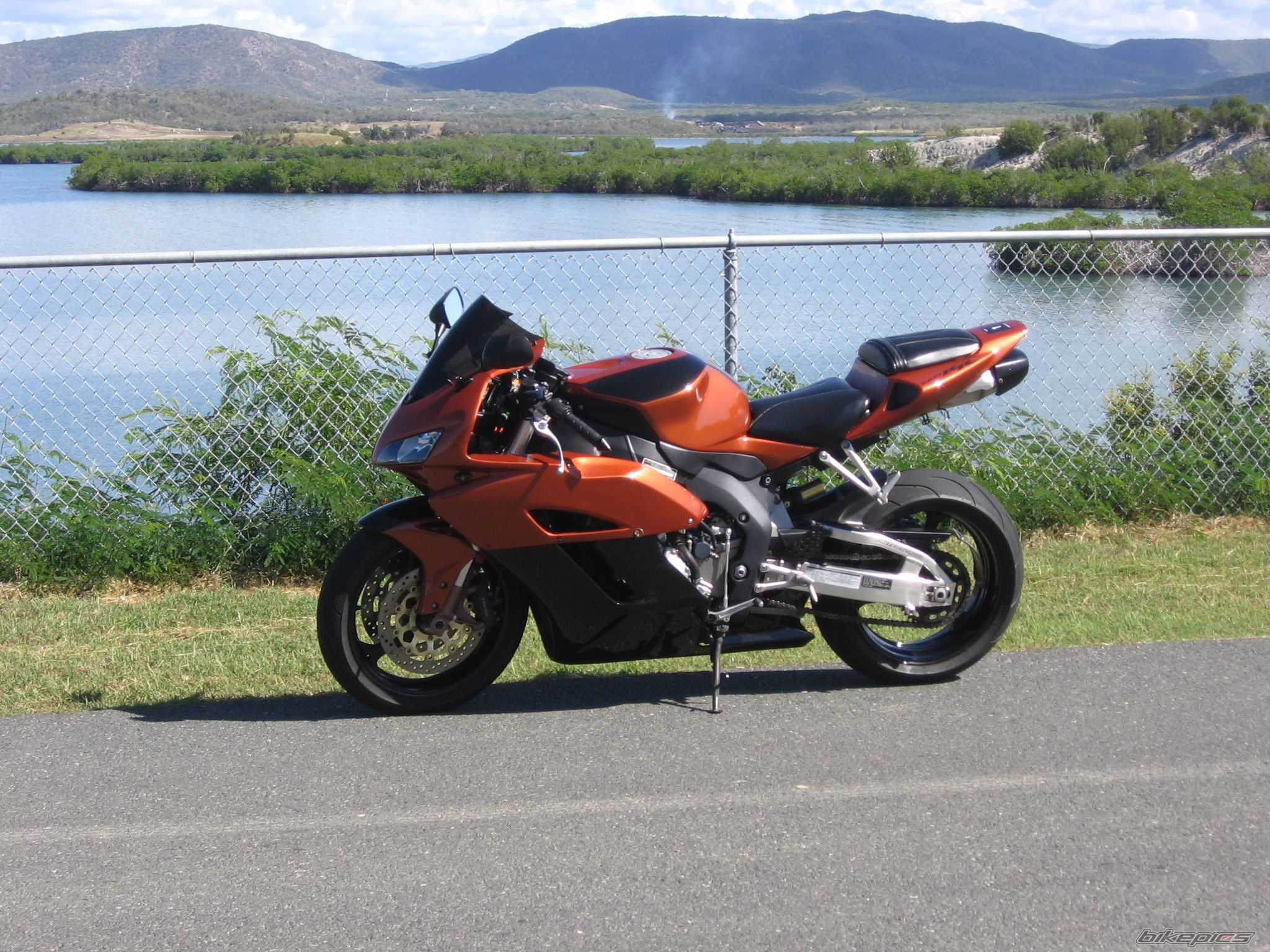 2005 HONDA CBR 1000  RR | Picture 1503341 motorcycle photo