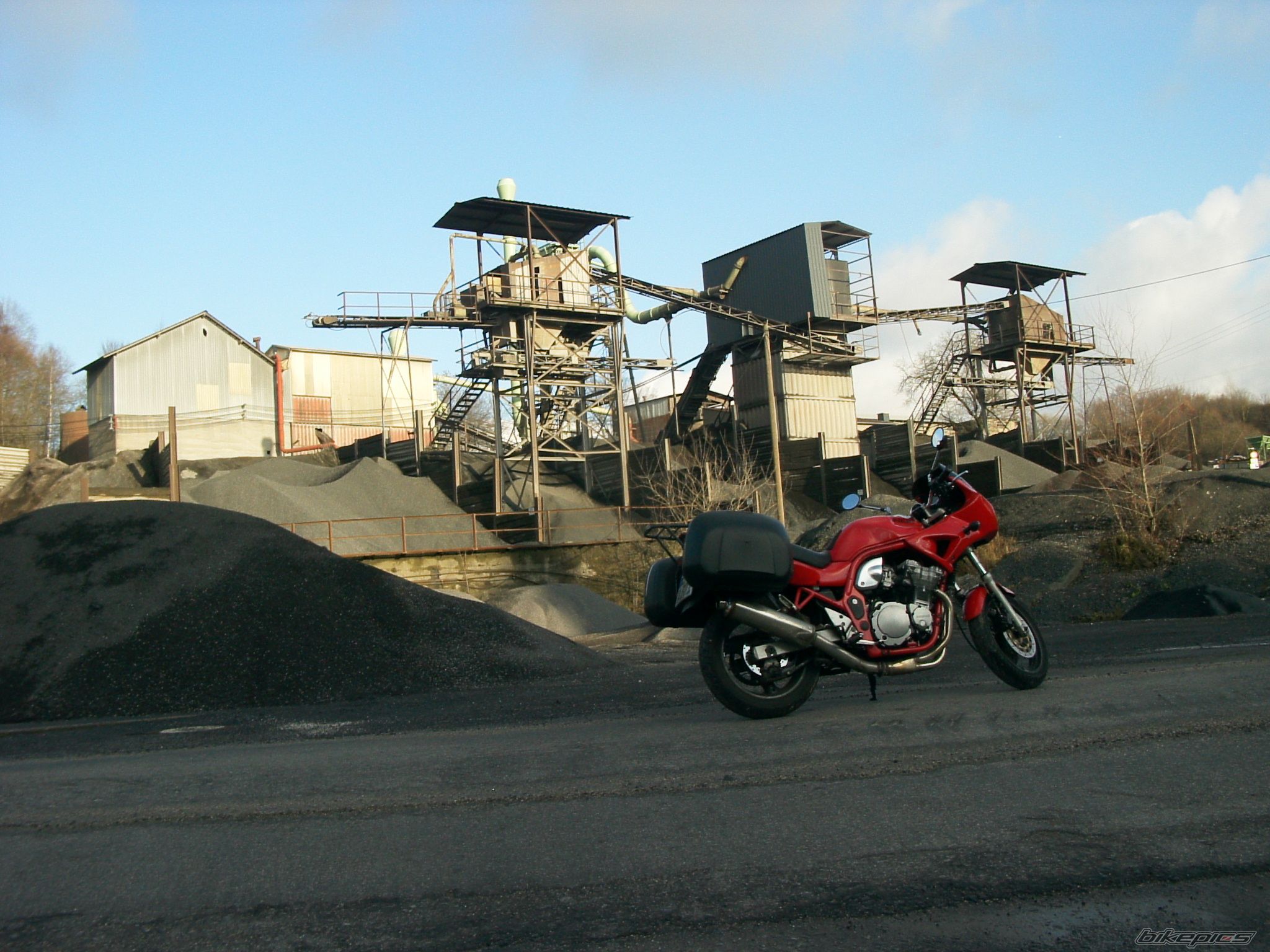 1996 SUZUKI BANDIT 600 | Picture 1503356 motorcycle photo