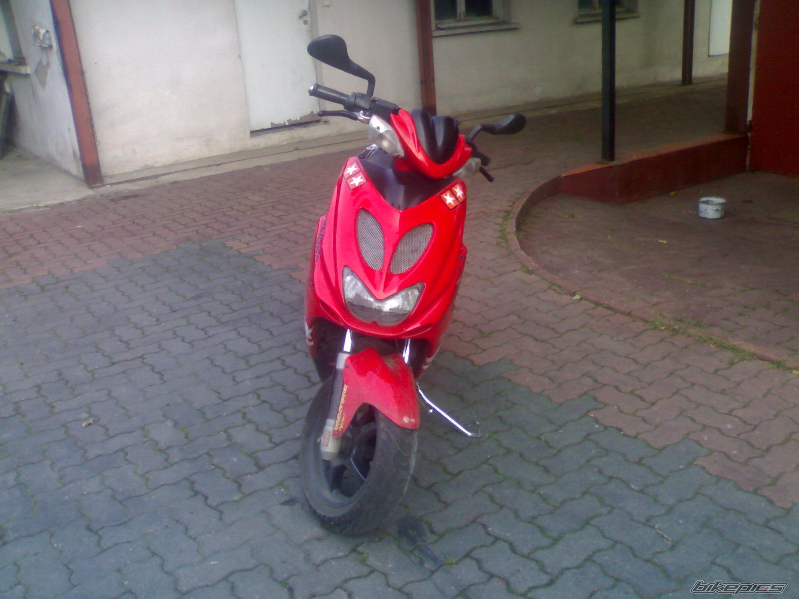1999 YAMAHA AEROX 50 | Picture 1503400 motorcycle photo