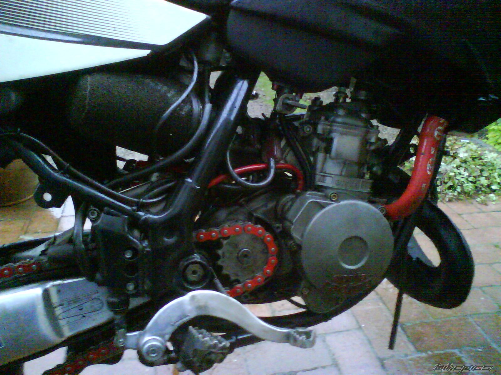 2004 APRILIA MX 125 | Picture 1503485 motorcycle photo
