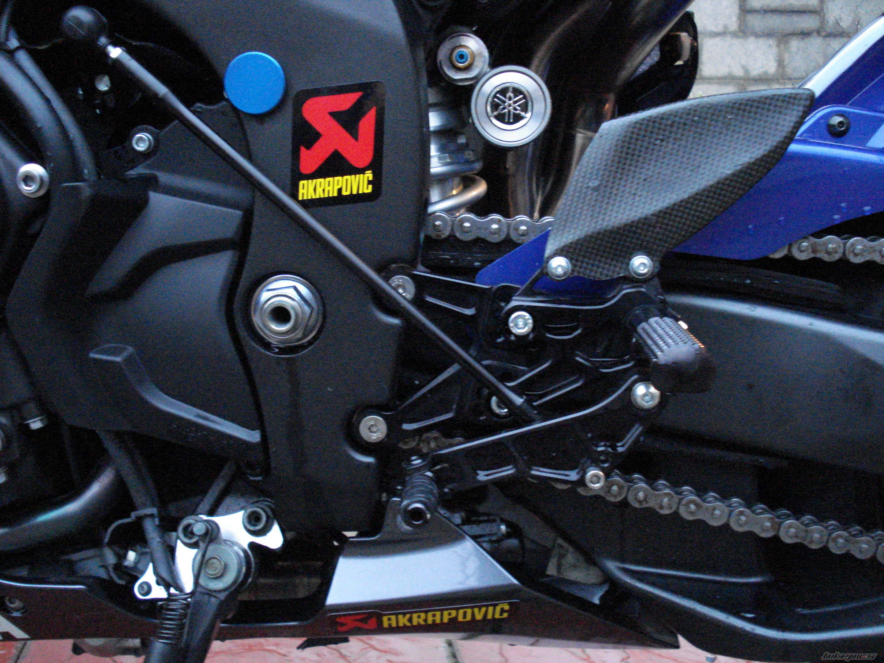 2008 YAMAHA YZF R1 | Picture 1503494 motorcycle photo
