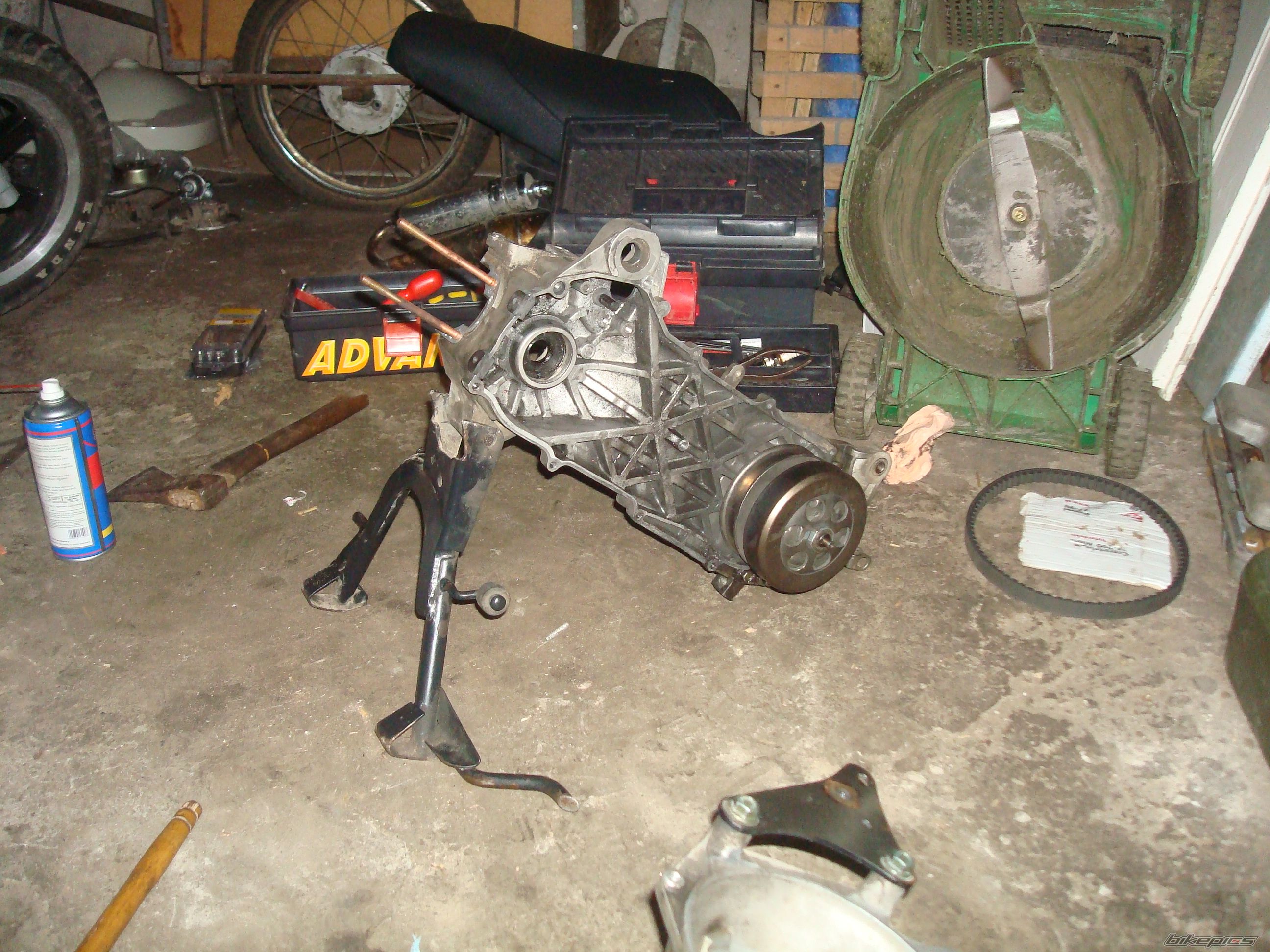 2009 KEEWAY FOCUS 50 | Picture 1503495 motorcycle photo