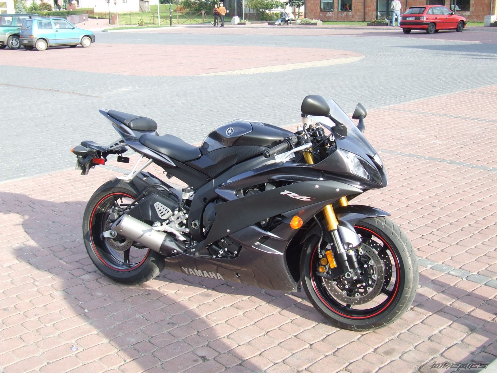 2007 YAMAHA YZF R6 | Picture 1503496 motorcycle photo