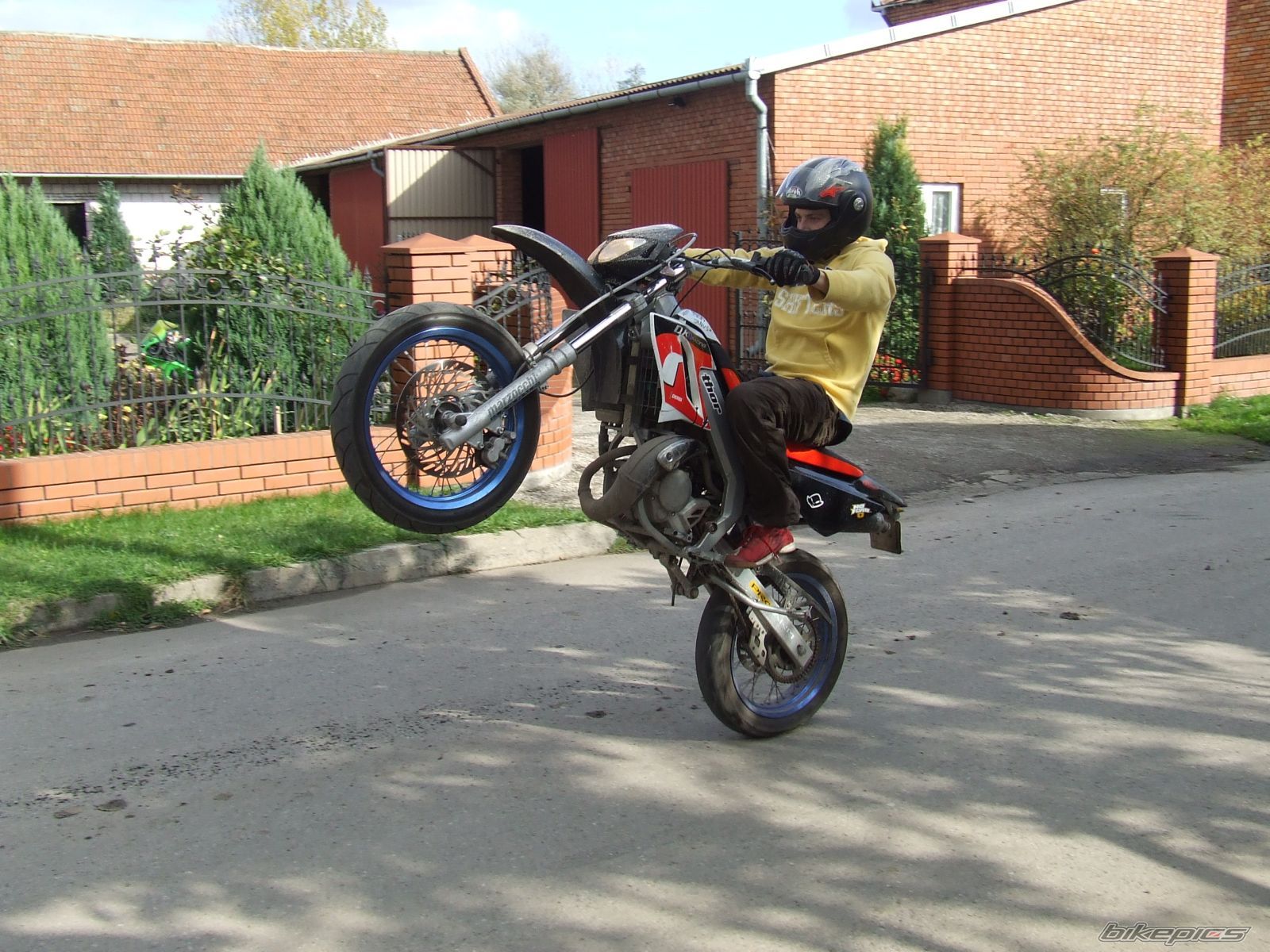 2007 DERBI SENDA DRD SM 50 | Picture 1503520 motorcycle photo