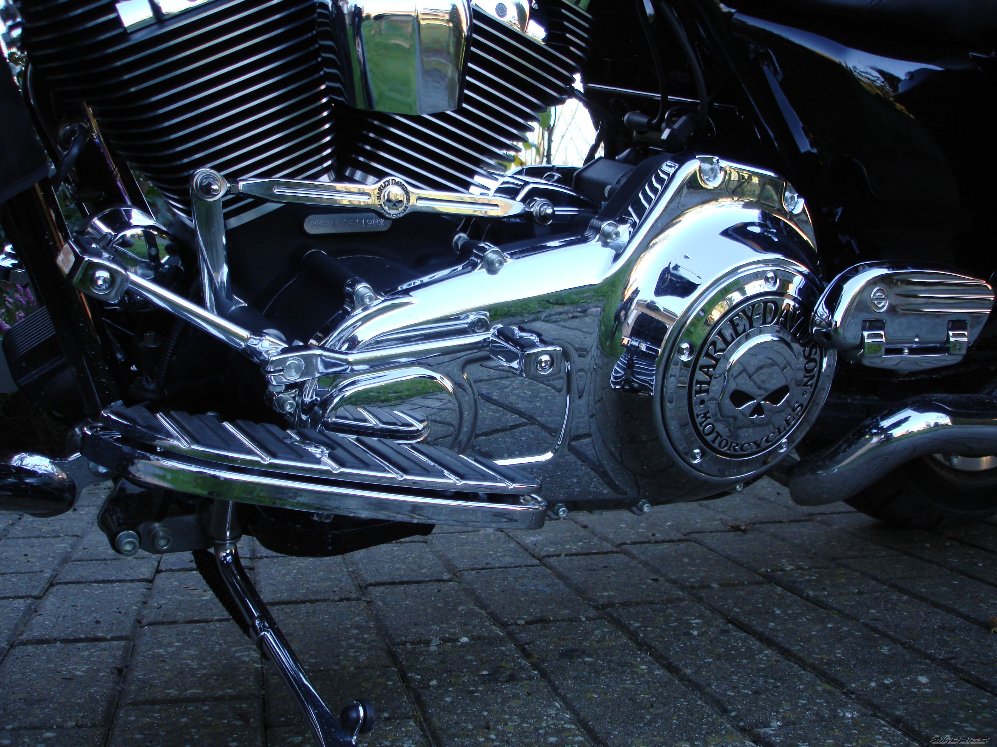 2009 HARLEY DAVIDSON FLHX | Picture 1503591 motorcycle photo