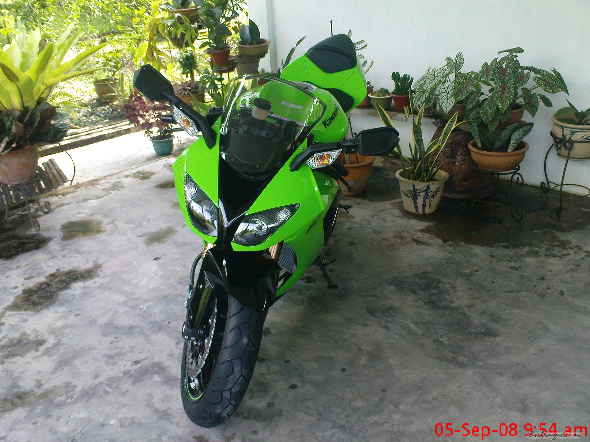 2008 KAWASAKI ZX 10R | Picture 1503863 motorcycle photo