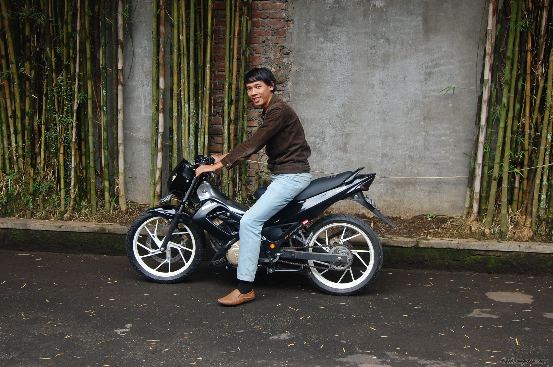 2008 SUZUKI SATRIA F 150 | Picture 1503881 motorcycle photo