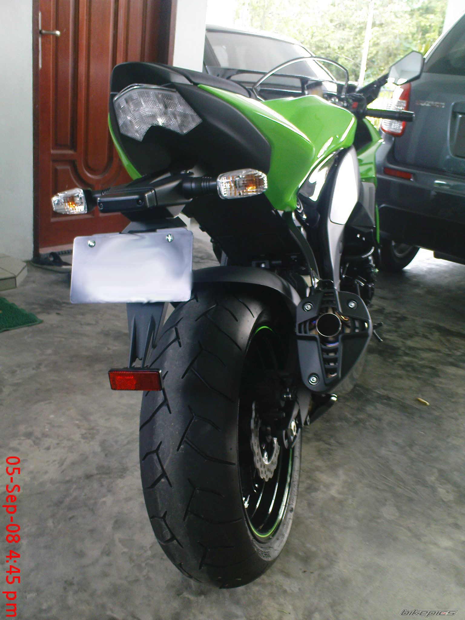 2008 KAWASAKI ZX 10R | Picture 1503889 motorcycle photo