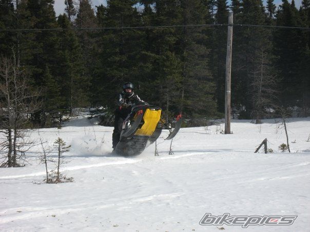 2005 SKI DOO MXZ 600 | Picture 1503927 motorcycle photo