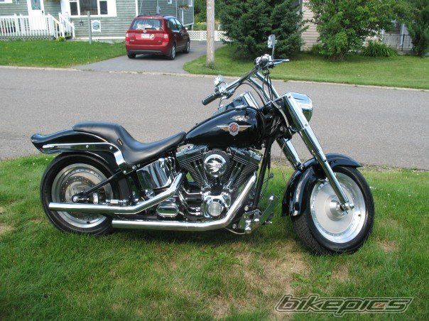 2002 HARLEY DAVIDSON CUSTOM | Picture 1503940 motorcycle photo