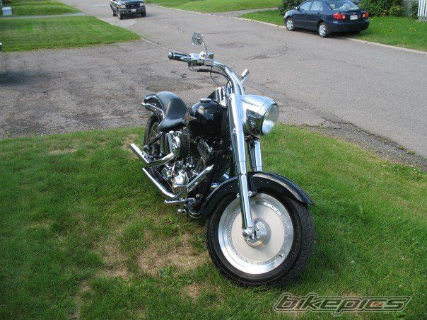2002 HARLEY DAVIDSON CUSTOM | Picture 1503941 motorcycle photo