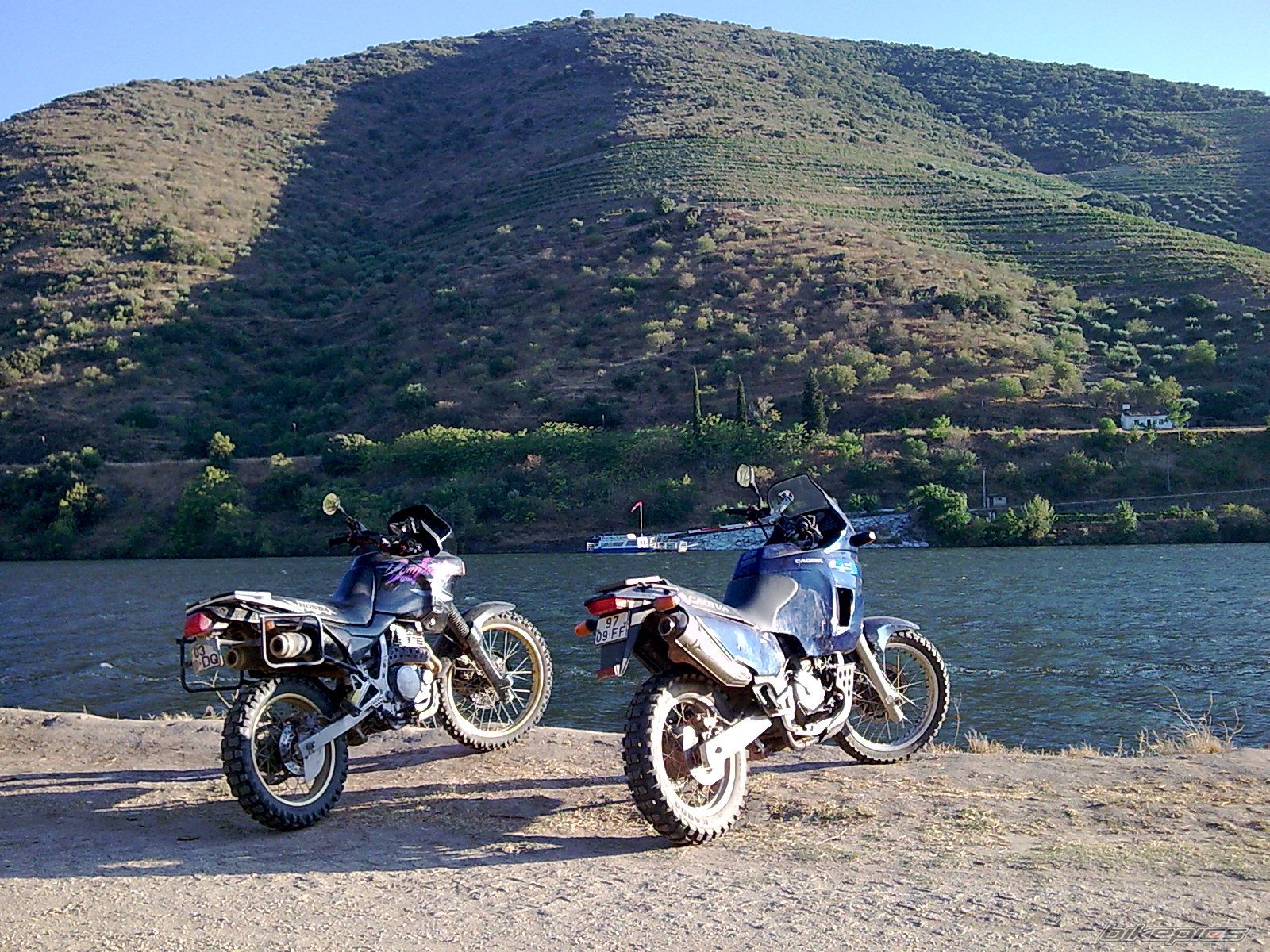 1994 HONDA NX 650 DOMINATOR | Picture 1503999 motorcycle photo