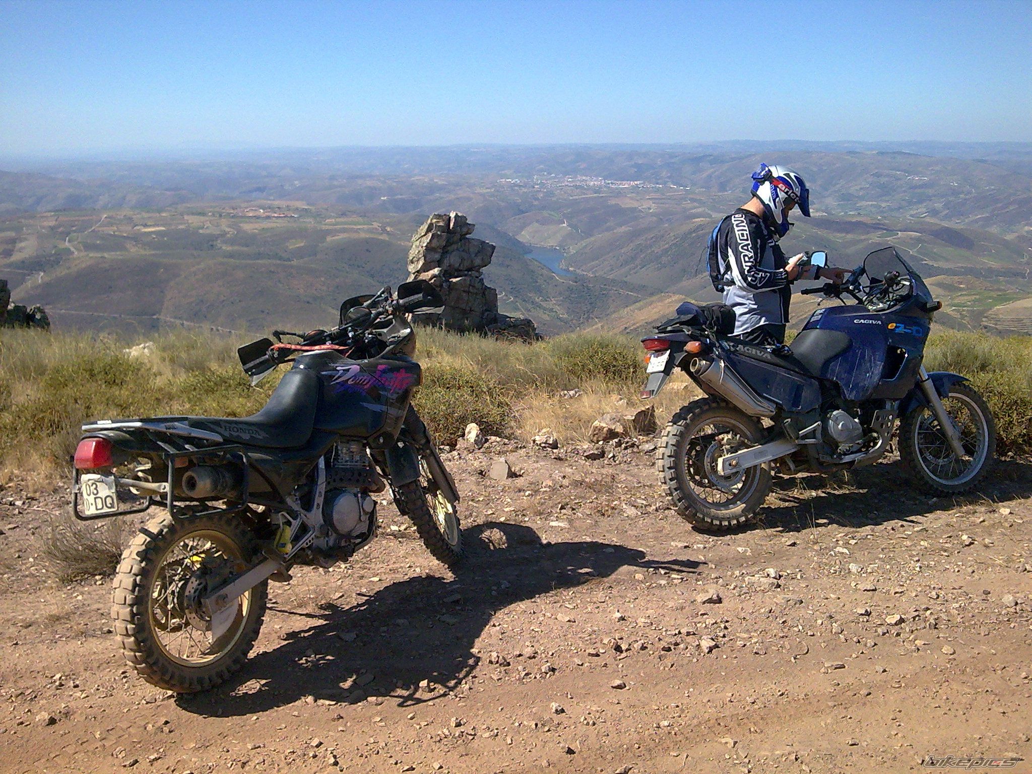 1994 HONDA NX 650 DOMINATOR | Picture 1504001 motorcycle photo