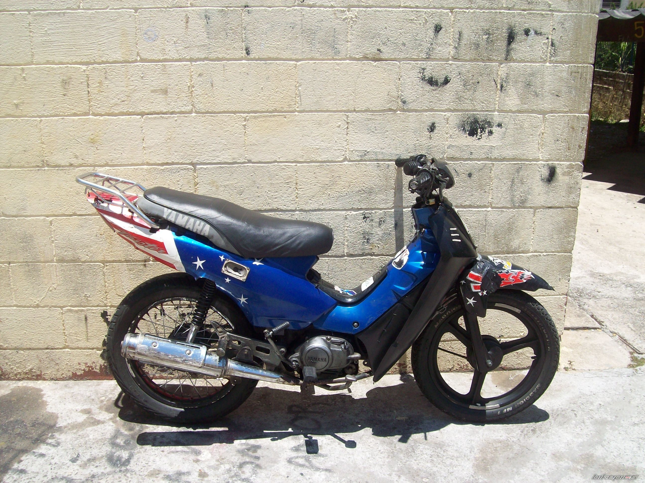 2004 YAMAHA CRYPTON R 105 | Picture 1504070 motorcycle photo