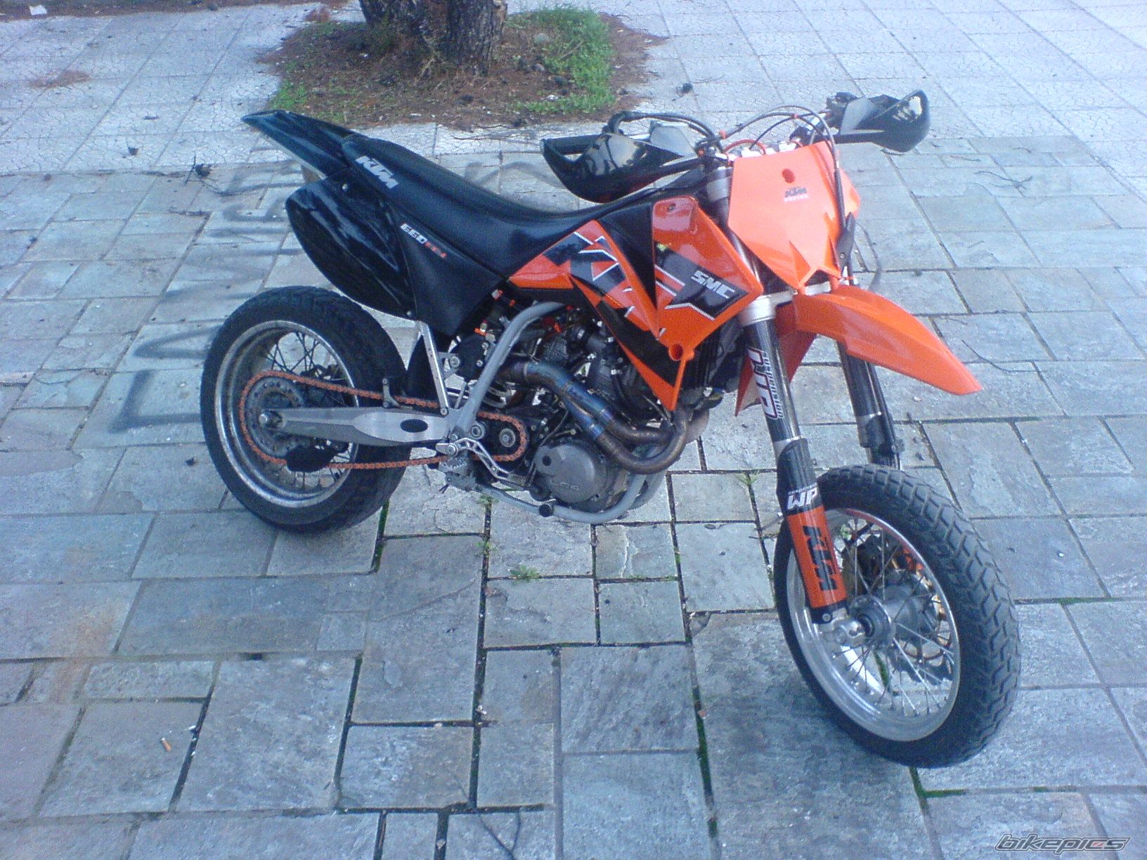 2004 KTM 660 SMC | Picture 1504094 motorcycle photo