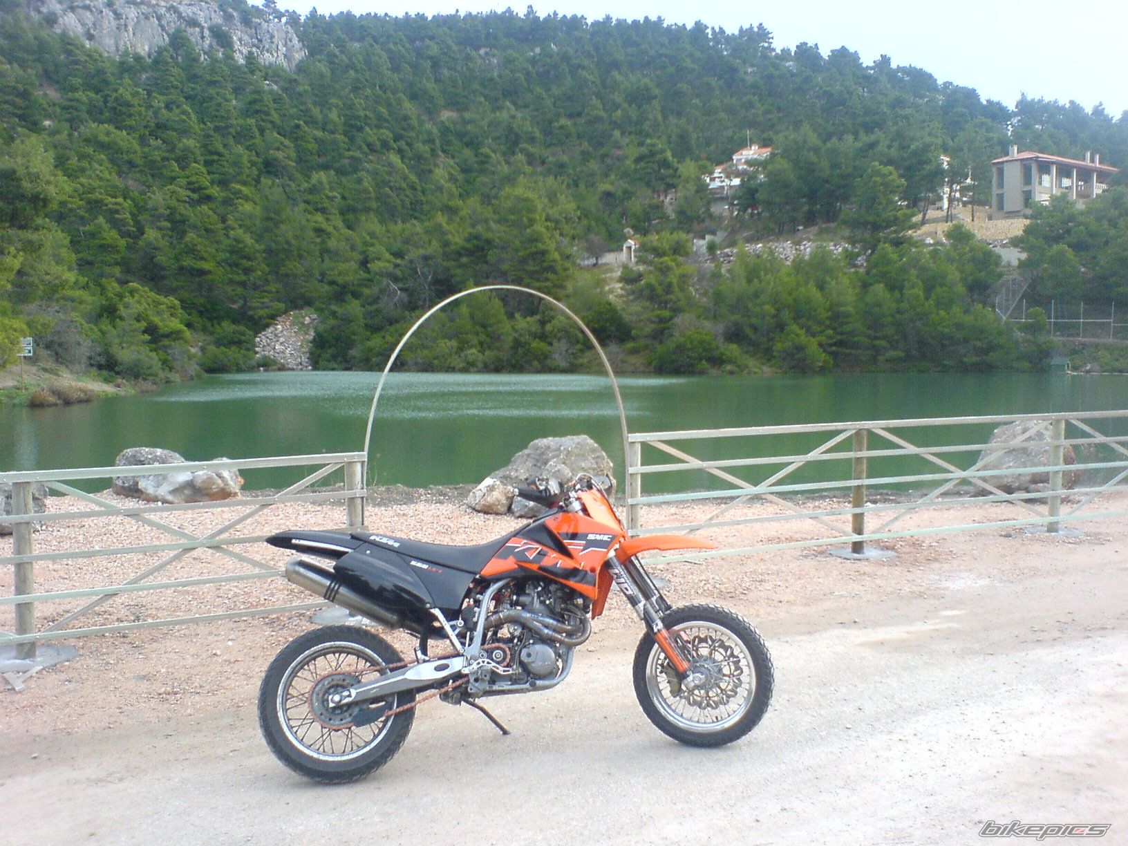 2004 KTM 660 SMC | Picture 1504098 motorcycle photo