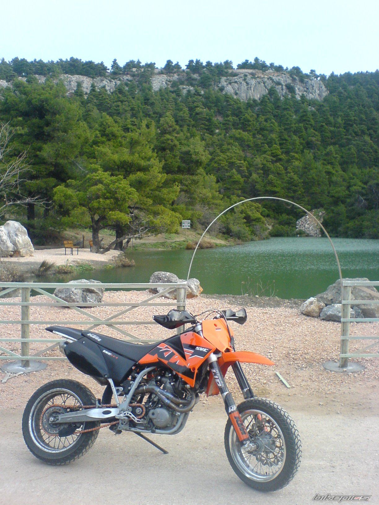 2004 KTM 660 SMC | Picture 1504100 motorcycle photo