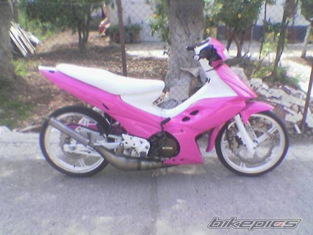2009 MODENAS DYNAMIC 125 | Picture 1504114 motorcycle photo