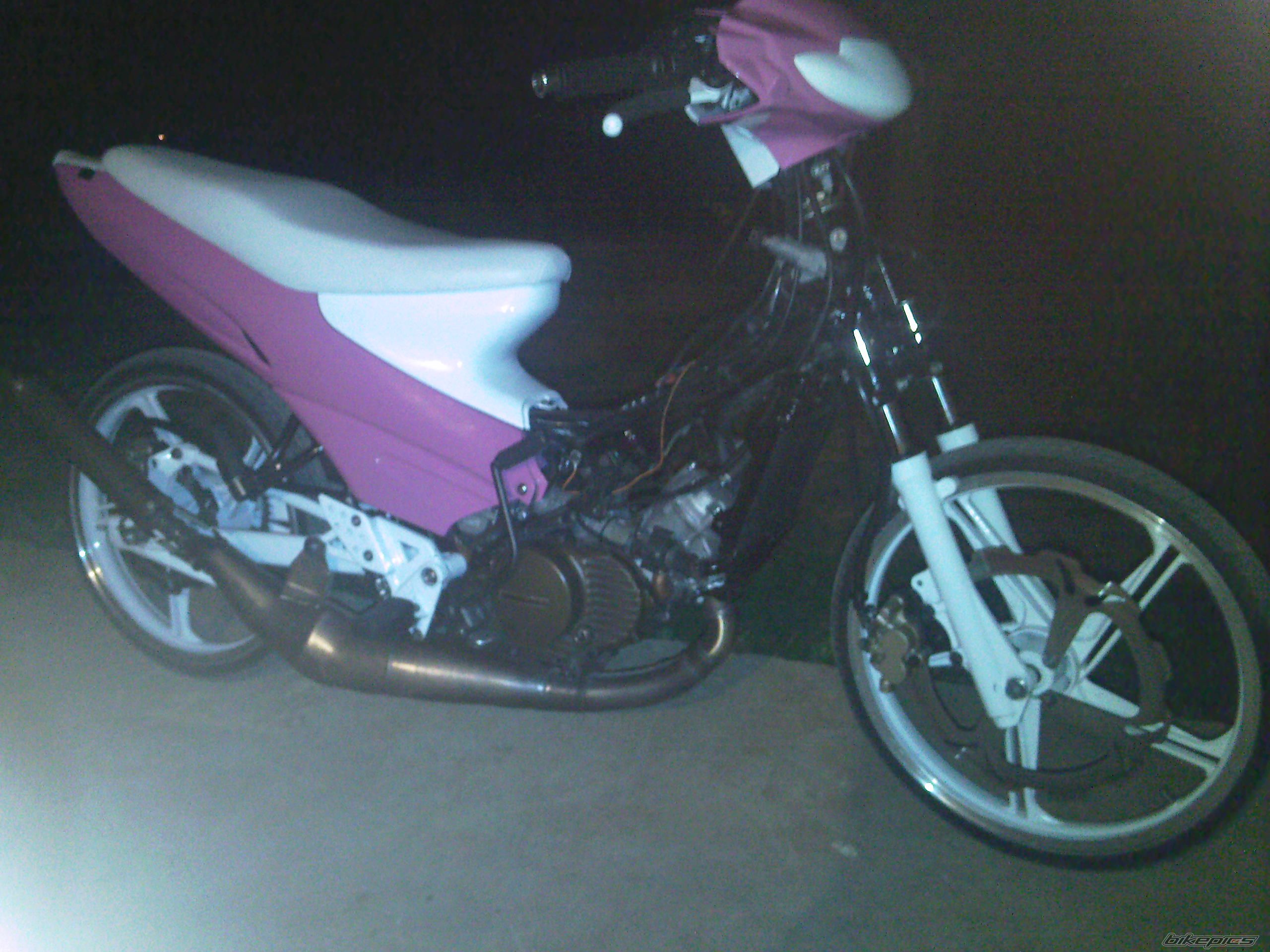 2009 MODENAS DYNAMIC 125 | Picture 1504116 motorcycle photo