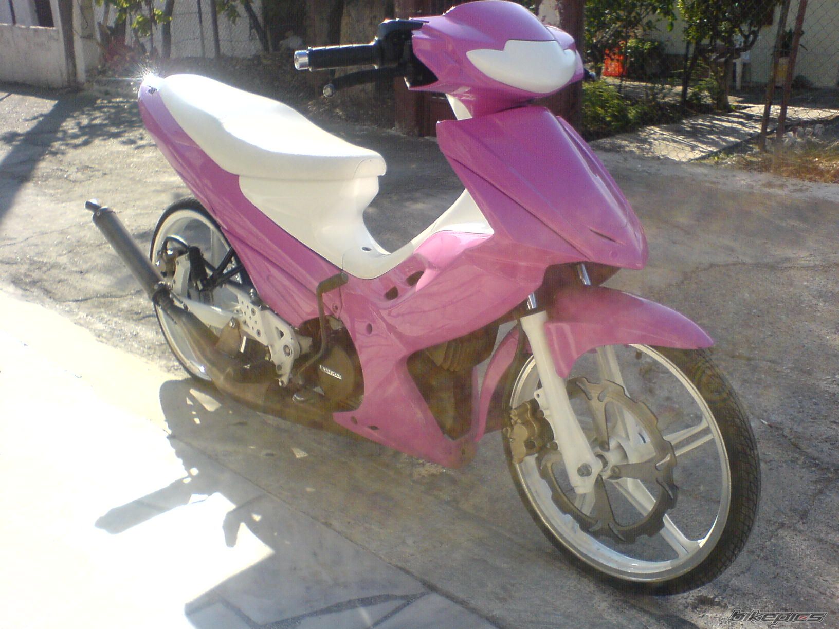 2009 MODENAS DYNAMIC 125 | Picture 1504124 motorcycle photo