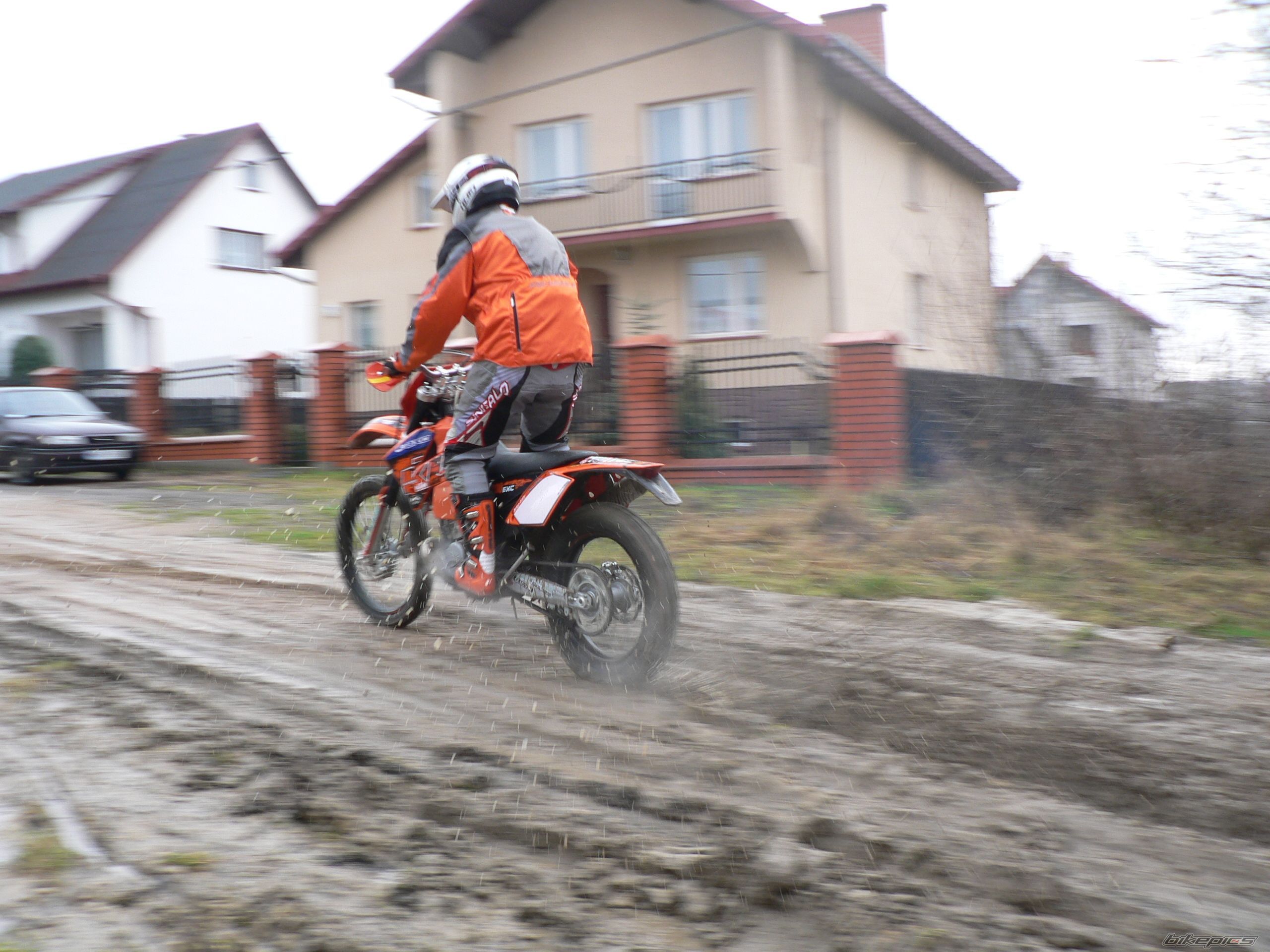 2007 KTM 200 EXC | Picture 1504149 motorcycle photo