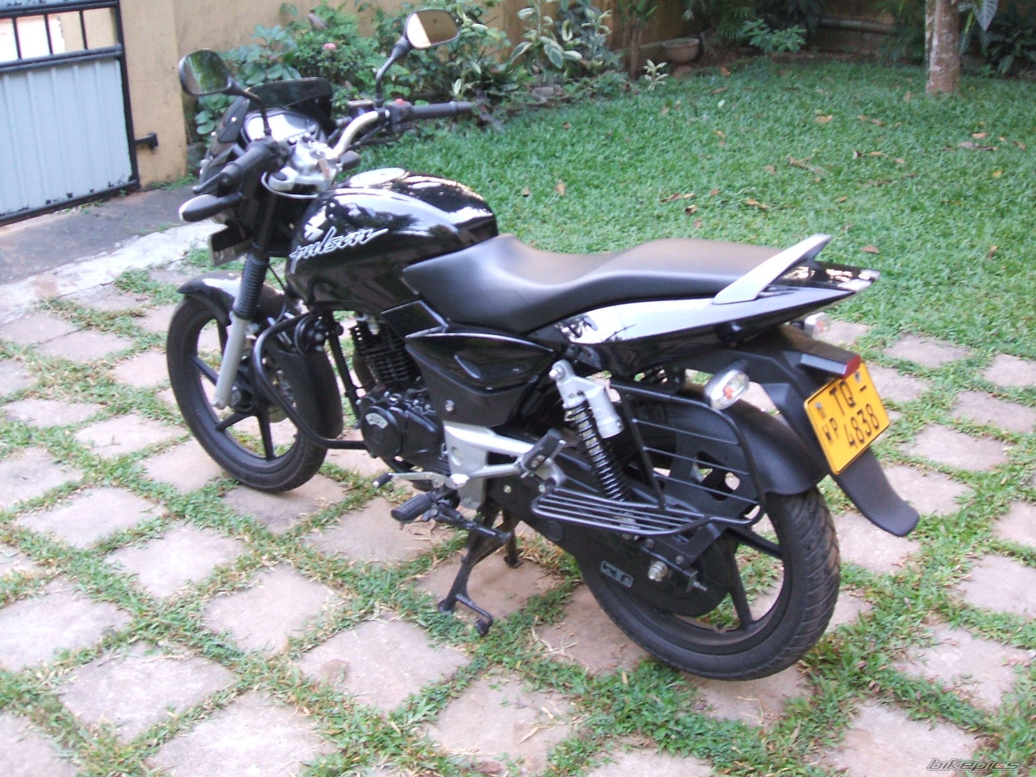 2006 BAJAJ PULSAR 180 | Picture 1504156 motorcycle photo