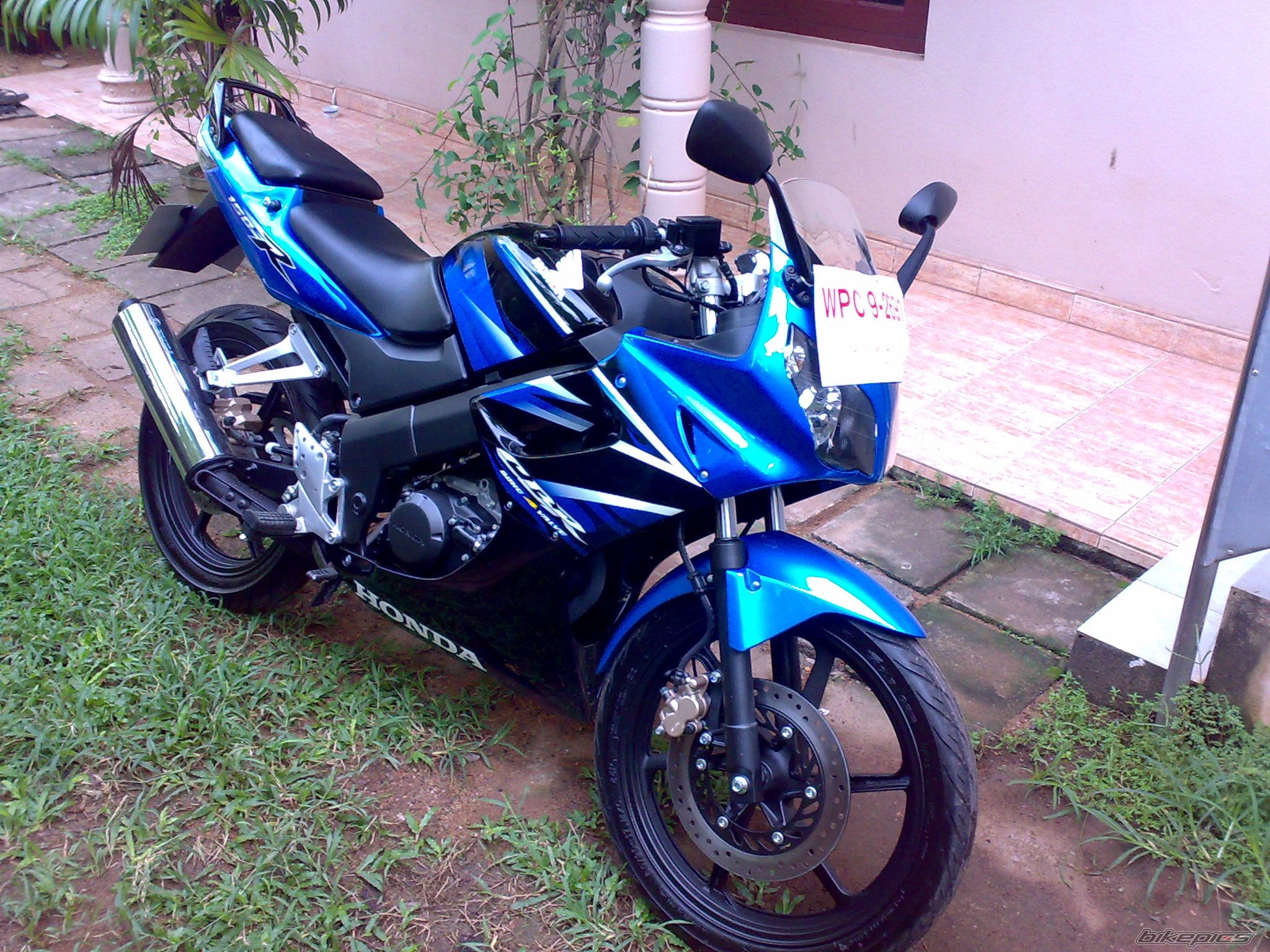 2008 HONDA CBR 150 | Picture 1504164 motorcycle photo