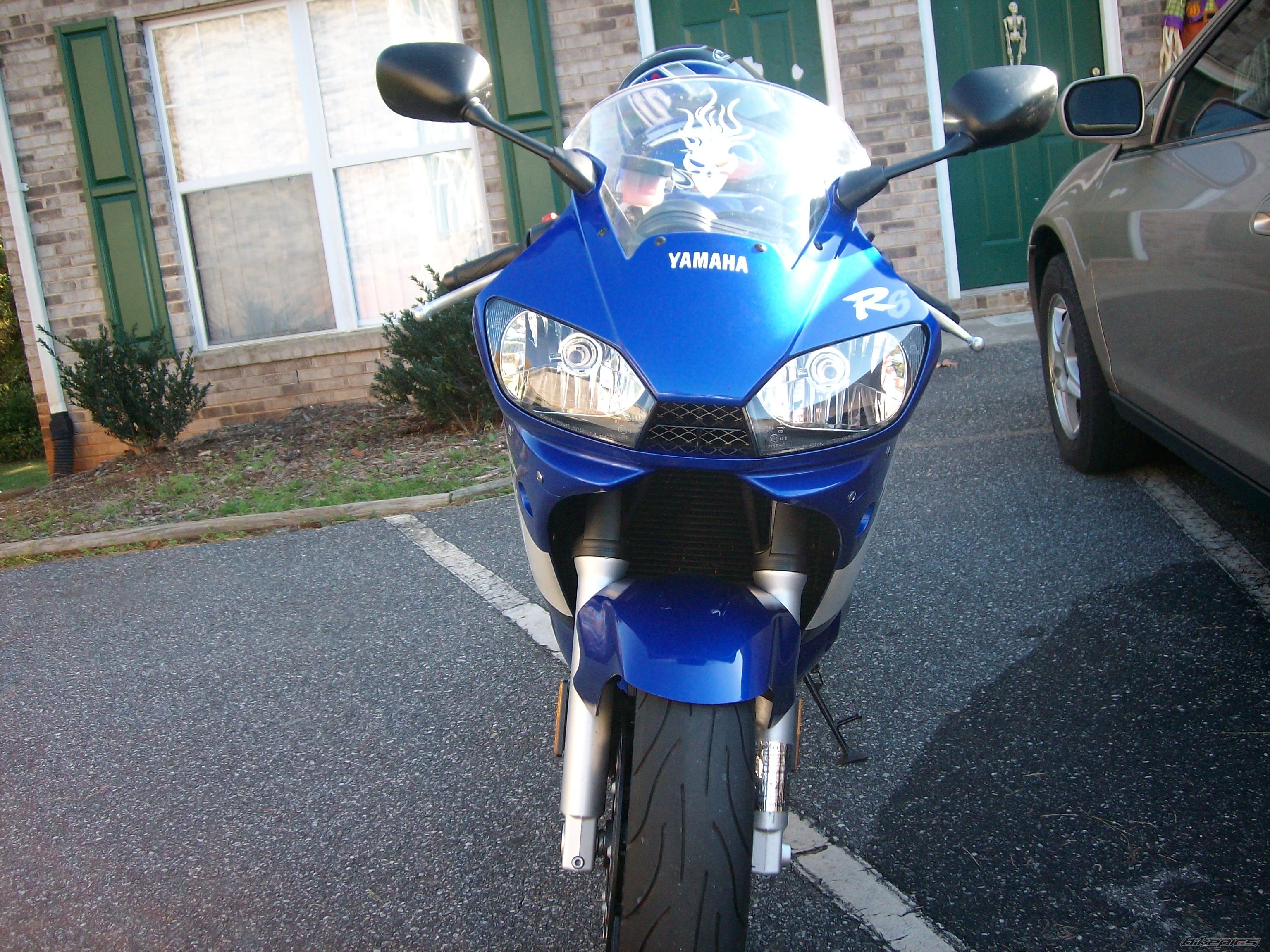 2002 YAMAHA YZF R6 | Picture 1504199 motorcycle photo