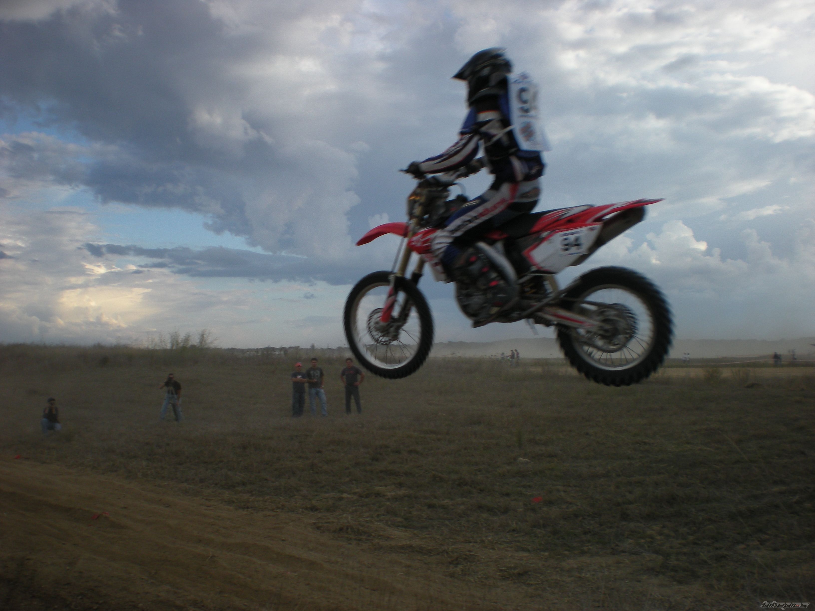 2006 HONDA CRF450X | Picture 1504260 motorcycle photo