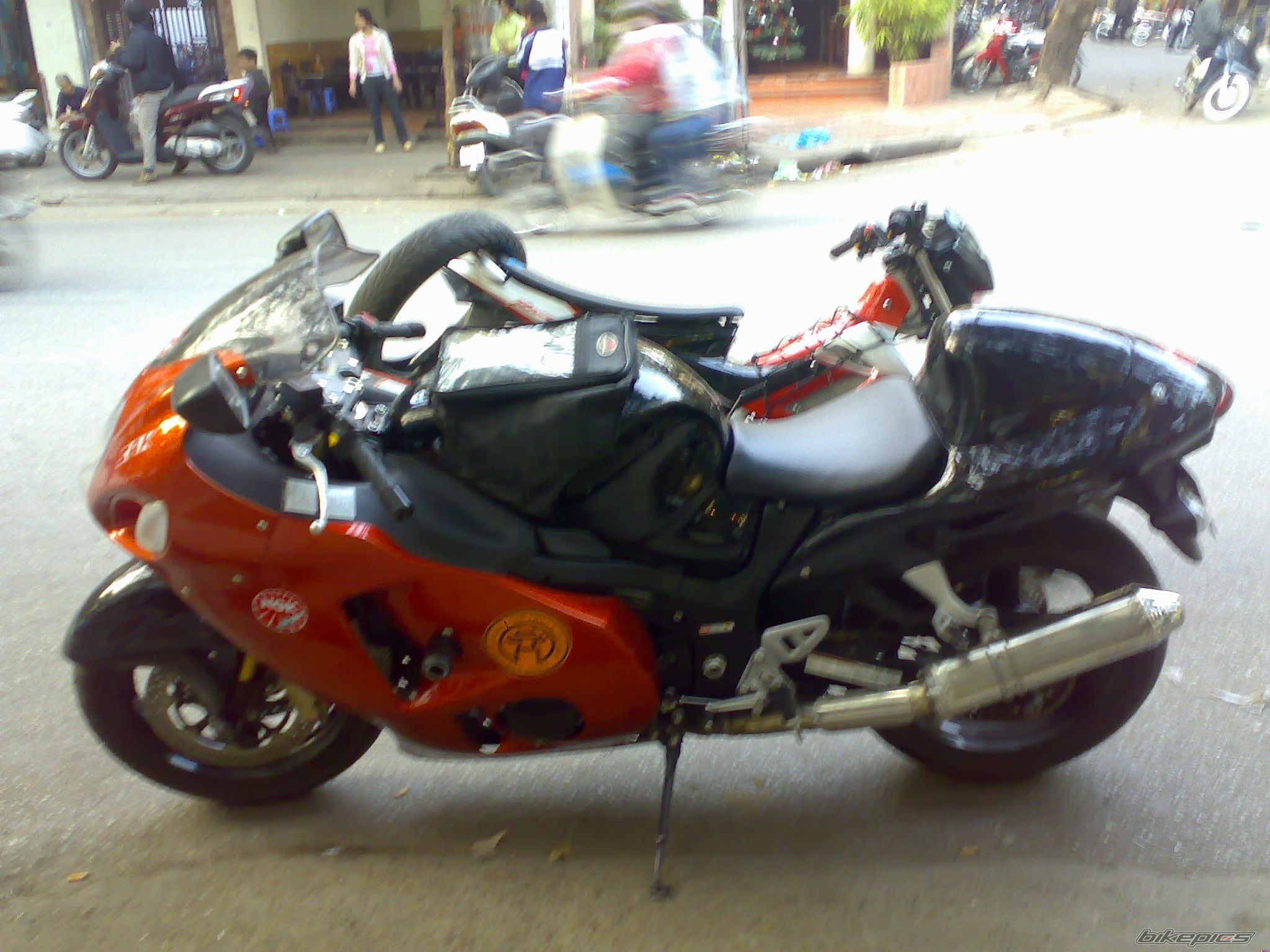 2005 SUZUKI SATRIA F 150 | Picture 1504300 motorcycle photo