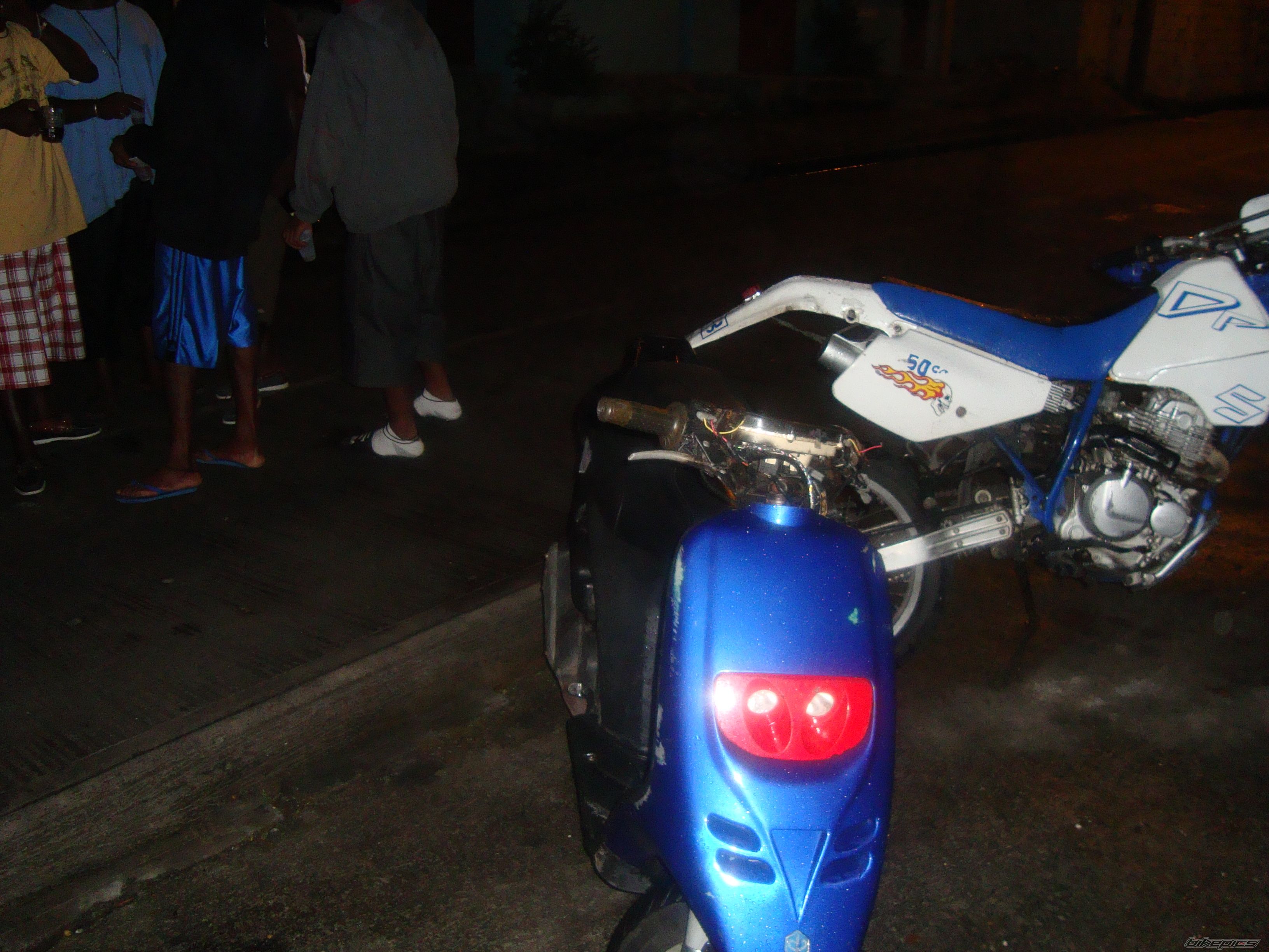 2003 PIAGGIO TYPHOON 125 | Picture 1504302 motorcycle photo