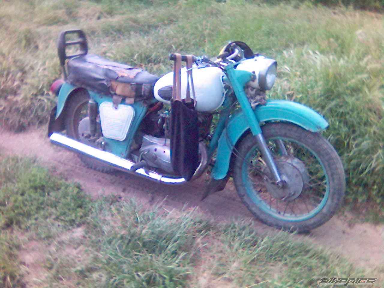 1982 IZH PLANETA 2 | Picture 1504398 motorcycle photo