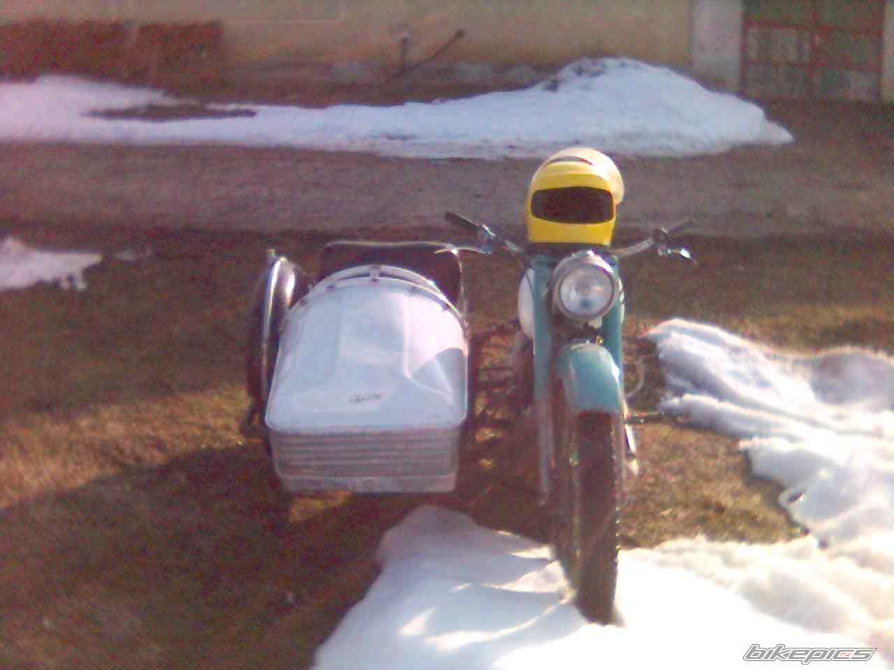 1982 IZH PLANETA 2 | Picture 1504427 motorcycle photo