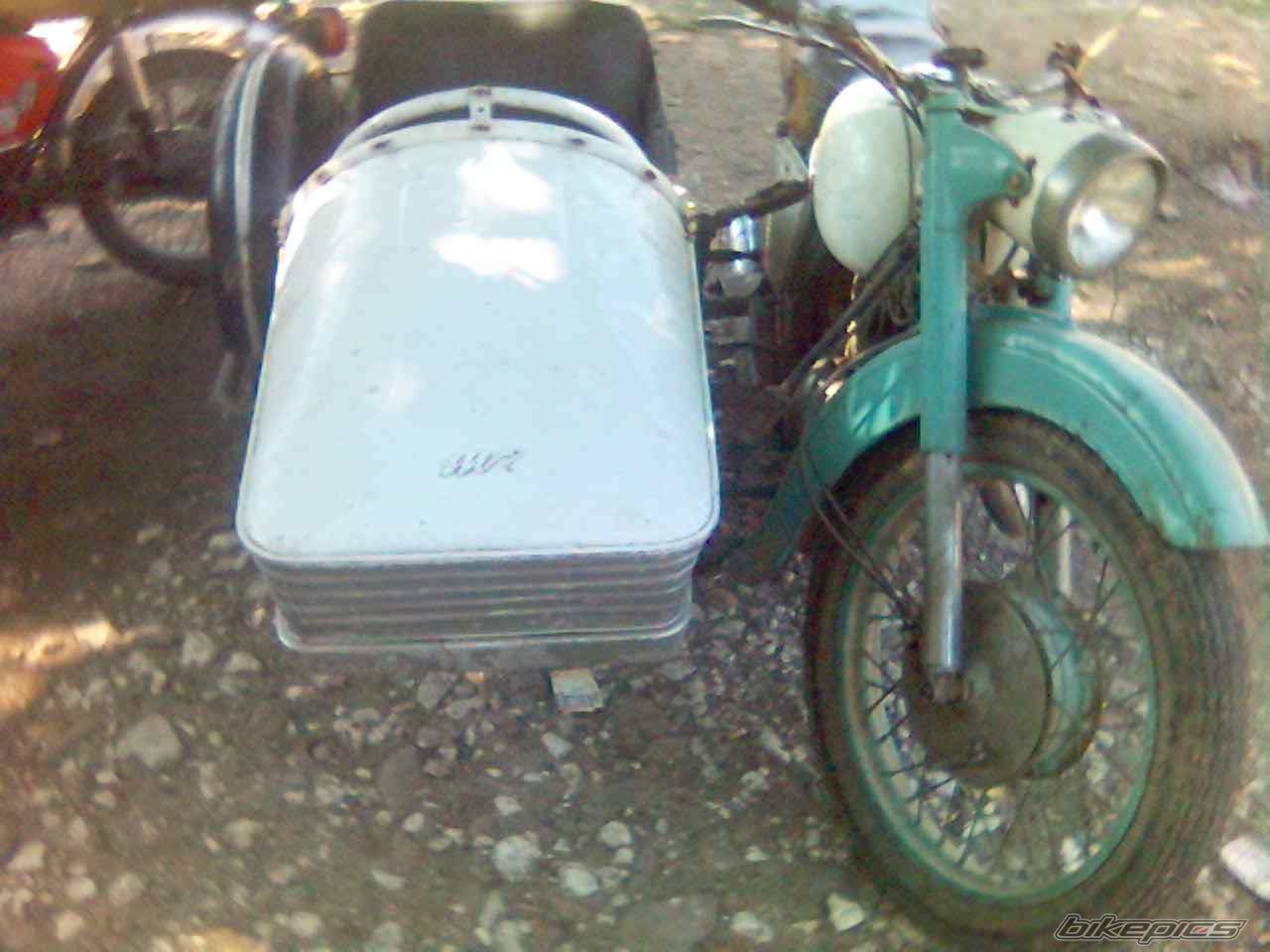 1982 IZH PLANETA 2 | Picture 1504442 motorcycle photo