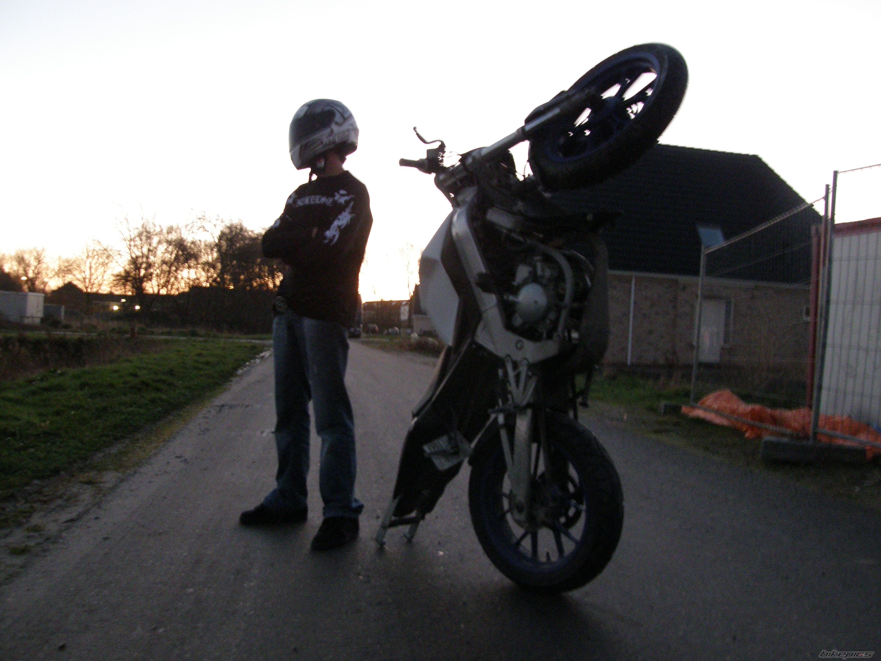 2007 APRILIA RS 50 | Picture 1504574 motorcycle photo