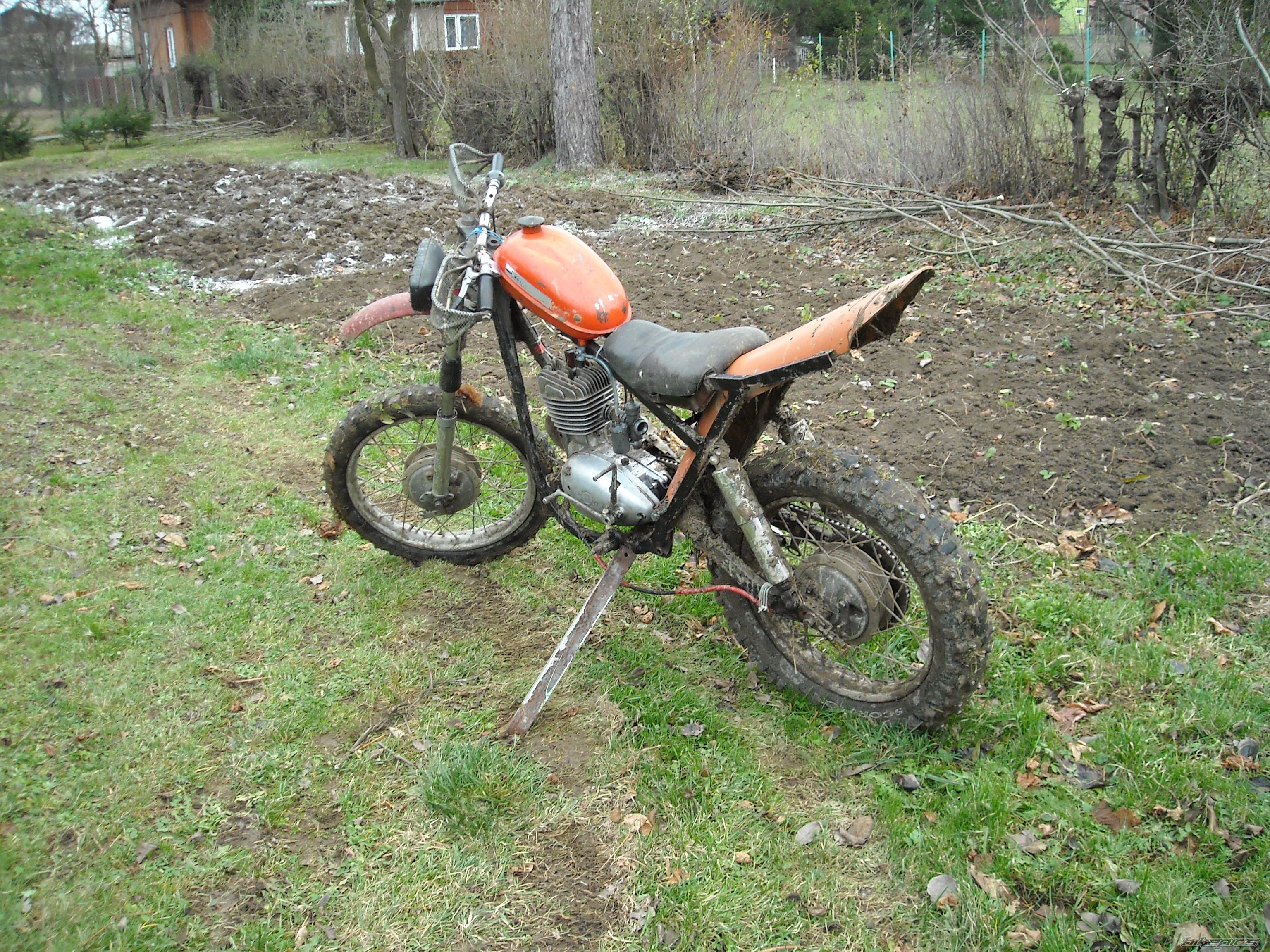 2003 WSK 125 | Picture 1504599 motorcycle photo