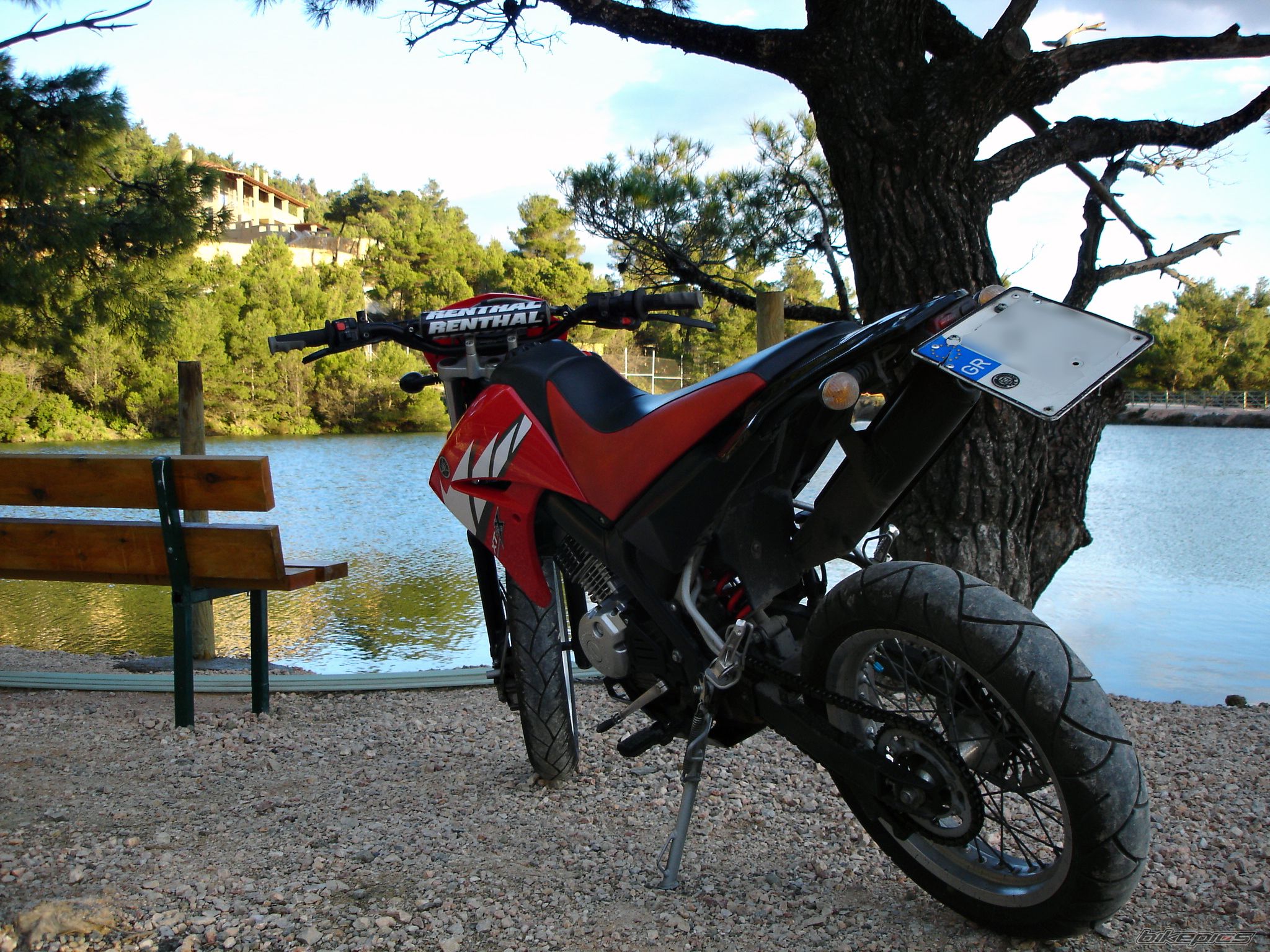 2006 YAMAHA XT 125 | Picture 1504600 motorcycle photo